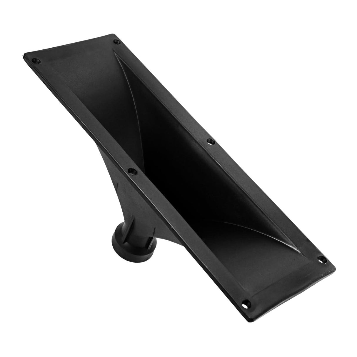 5 Core Waveguide Heavy Duty 3X7 Inch Directivity Tweeter Exit Horn Throat Lens Easy Installation