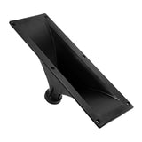 5 Core Waveguide Heavy Duty 3X7 Inch Directivity Tweeter Exit Horn Throat Lens Easy Installation