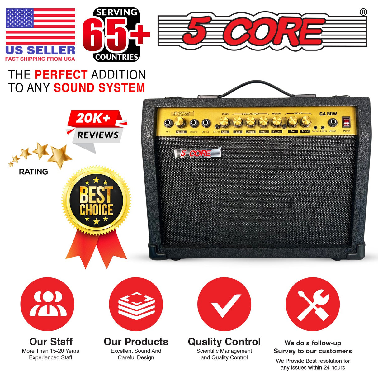 bese electric guitar amplifier