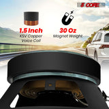 Heavy-duty 8 inch midrange speakers with 500 watt output