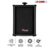 5Core Outdoor Speakers Stereo In Wall 100W Peak Passive Home Audio System