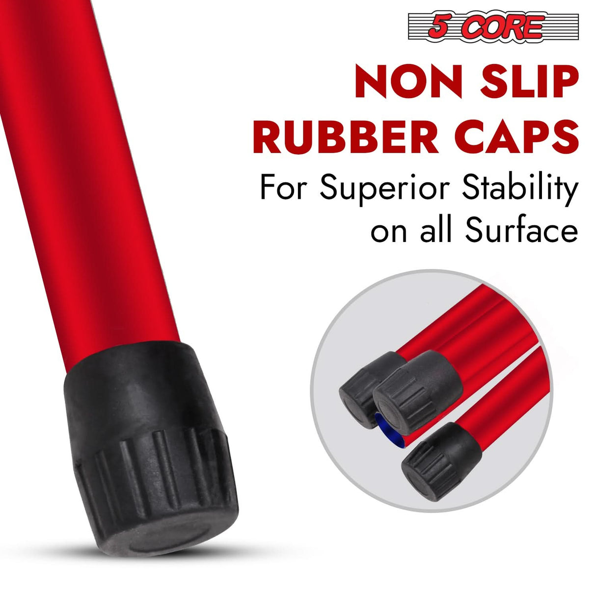 Secure locking system for reliable height adjustment