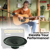 5 Core 12 Inch Guitar Speaker 300W Replacement 8 Ohm Amplifier Cabinet Driver