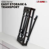 5 Core keyboard Stand Adjustable Electric Digital Piano Synth Holder Heavy Duty for 54-88 Key Boards