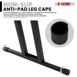 5 Core Keyboard Stand Height Adjustable One Hand Trigger Quick Release Portable Key Board DJ Stands