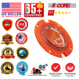 5Core 10x 2" Replacement Phenolic Tweeter Diaphragm Voice Coil High Pitch Horn