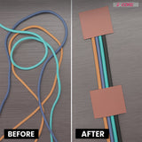 5 Core Gaffers Tape 2 Inch 30 Yards Professional Brown Pro Gaff Tape Non Reflective Water Resistant