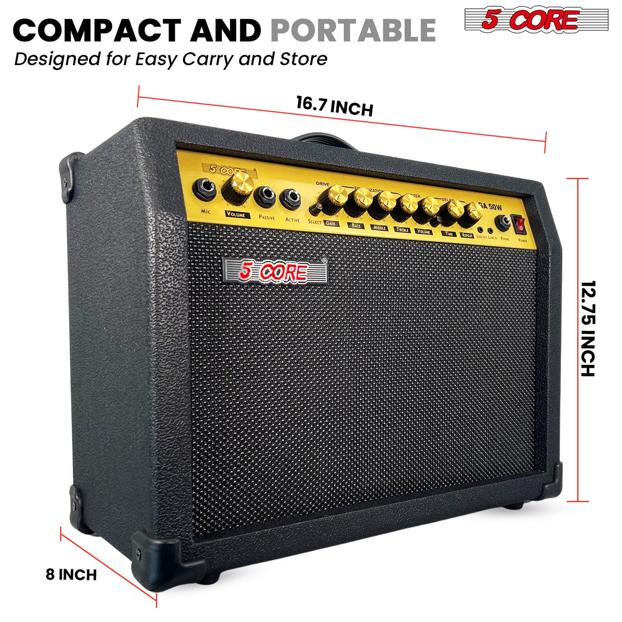 mini amplifier