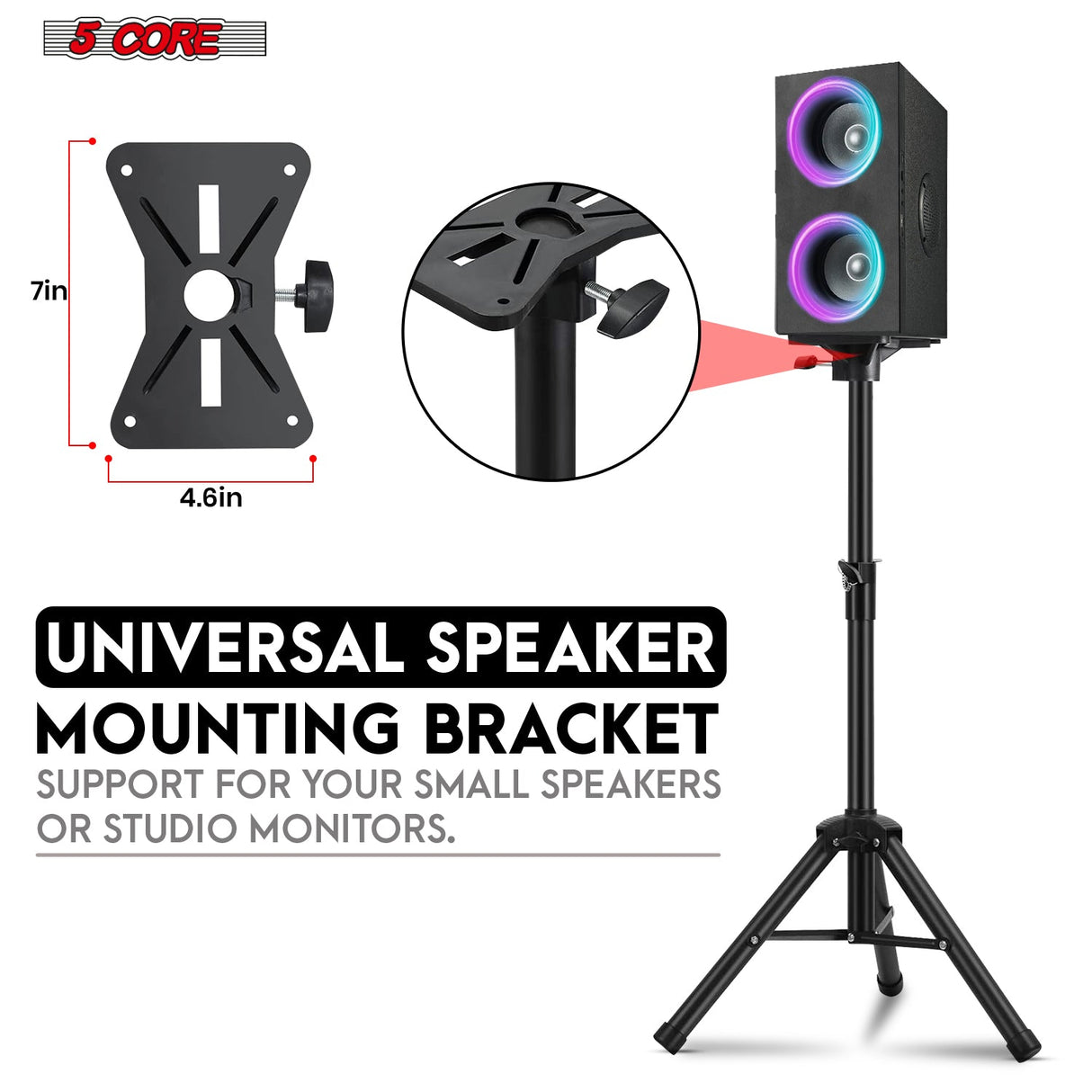 Perfect for home studios, podcasts, and DJ setups