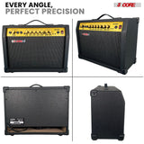 Professional amplifier for bass guitar