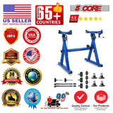 5 Core Keyboard Stand Z Shape Adjustable Foldable Heavy Duty Key Board Piano DJ Controller Stands