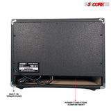 5 Core Guitar Amp 50 Watt  Electric Amplifier w Built in 8" Speaker Portable Mini Amps w Aux