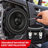 5 Core 8 Inch Car Woofer Audio 1000W 4Ohm Deep Bass Sub Woofer Loud Speaker
