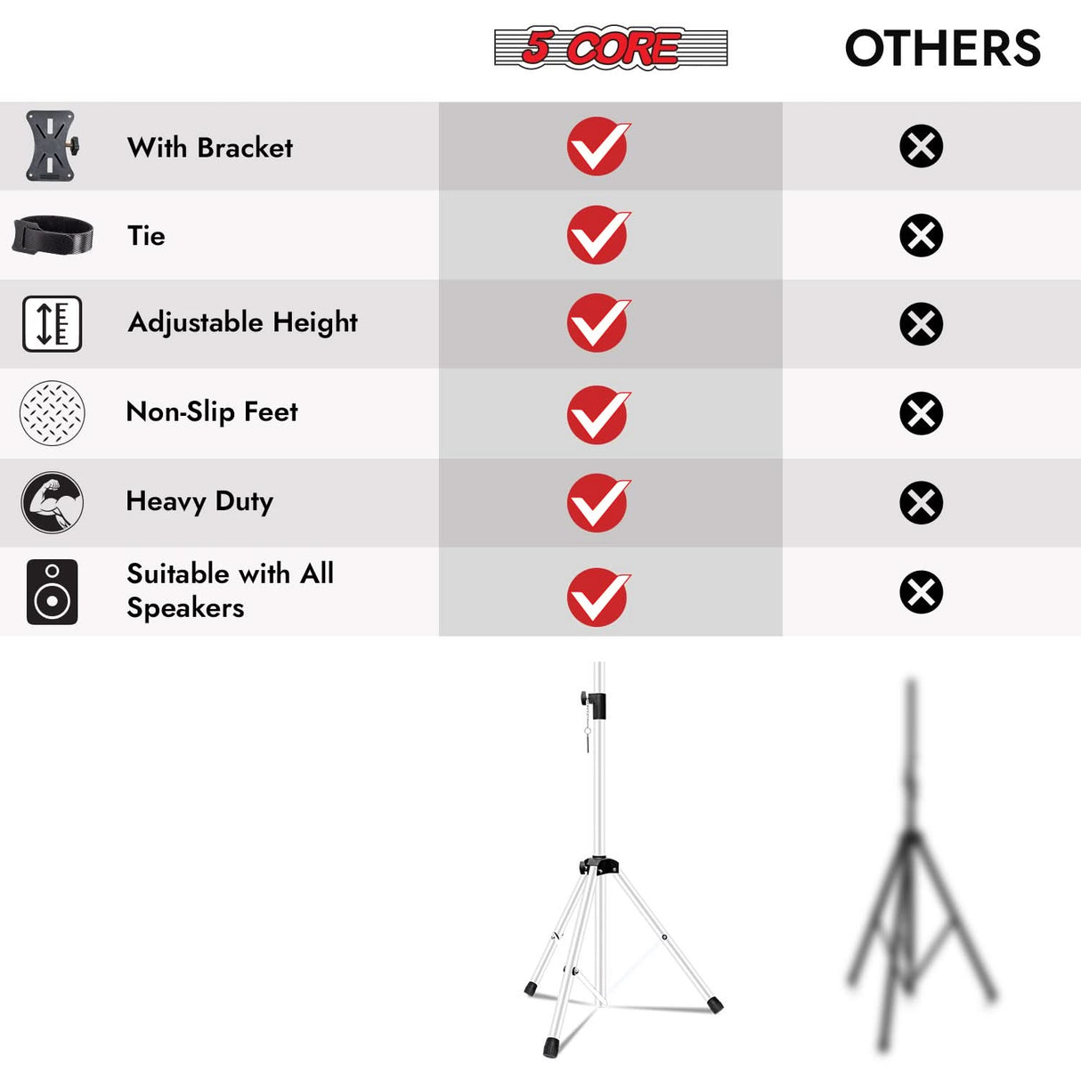 Easy to assemble and foldable for storage