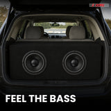 5 Core 8 Inch Car Woofer Audio 1000W 4Ohm Deep Bass Sub Woofer Loud Speaker