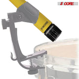 5 Core Drum Microphone Kit 9Pc All Metal Drummer Mics Tom/Snare & Cymbals Wired Instrument Drums Set