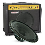 5 Core 12 Inch Guitar Speaker 300W Replacement 16 Ohm Amplifier Cabinet Driver
