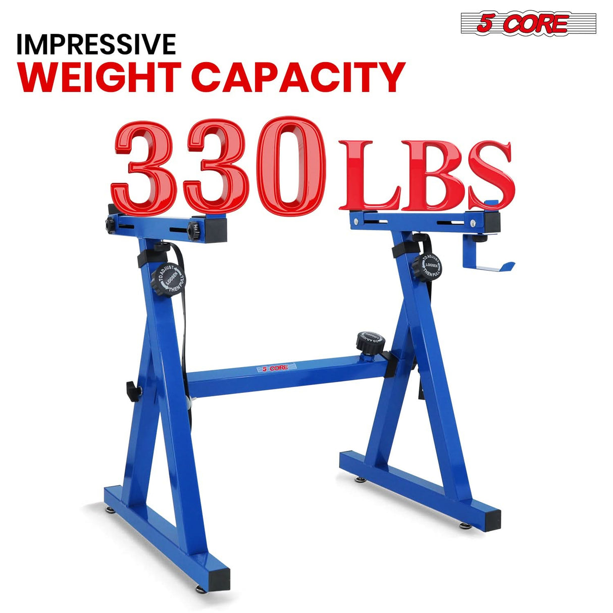 5 Core Keyboard Stand Z Shape Adjustable Foldable Heavy Duty Key Board Piano DJ Controller Stands
