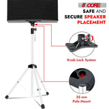 Lightweight and portable stand for easy transport