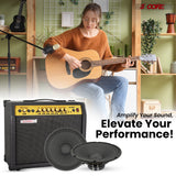 5 Core 12 Inch Guitar Speaker 200W 4 Ohm Amp Cabinet Replacement Amplifier Woofer