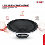 5 Core 10 Inch Guitar Speaker 60W Replacement 16 Ohm Amplifier Cabinet Driver