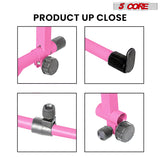 5 Core Keyboard Stand Adapter 2 Tier Adjustable Second Extension Add On for Digital Piano Stands