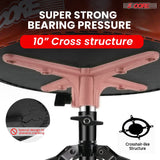 5 Core Drum Throne 3" Padded Drum Seat Height Adjustable Drumming Chair for Practice and Performance