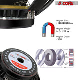 5Core 18 Inch Subwoofer Speaker 1200W Max 8Ohm Full Range Replacement DJ Sub Woofer