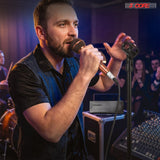 5Core XLR Microphone Dynamic Mic Karaoke Singing Studio Microfono Handheld Mics