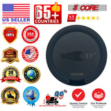 5Core Wireless Phone Charging Pad 15W Qi-Certified Fast Charger Mat Cargador