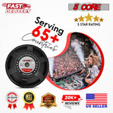 5Core 18 Inch Subwoofer Speaker 1200W Max 8Ohm Full Range Replacement DJ Sub Woofer