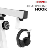 5Core Keyboard Stand Adjustable Height 34.5" Width 32.5” Z Style Electric Piano Riser 250Lb Capacity