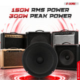 5 Core 12 Inch Guitar Speaker 8 Ohm Replacement Amplifier Speaker Amp Cabinet