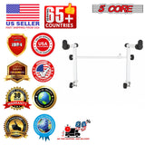 5 Core Keyboard Stand Adapter 2 Tier Adjustable Second Extension Add On for Digital Piano Stands