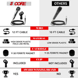 Professional-grade best microphone offering superior sound clarity