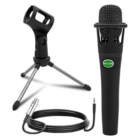 5Core dynamic XLR microphone for karaoke and live singing