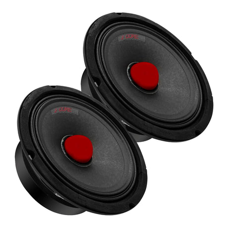 5Core 6.5 inch midrange door speaker with 360W power and aluminum bullet
