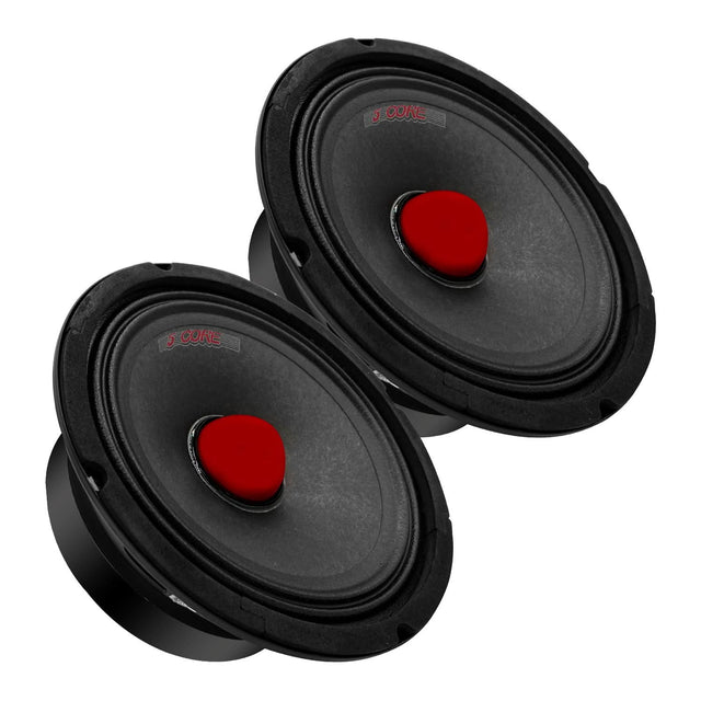 5Core 6.5 inch midrange door speaker with 360W power and aluminum bullet