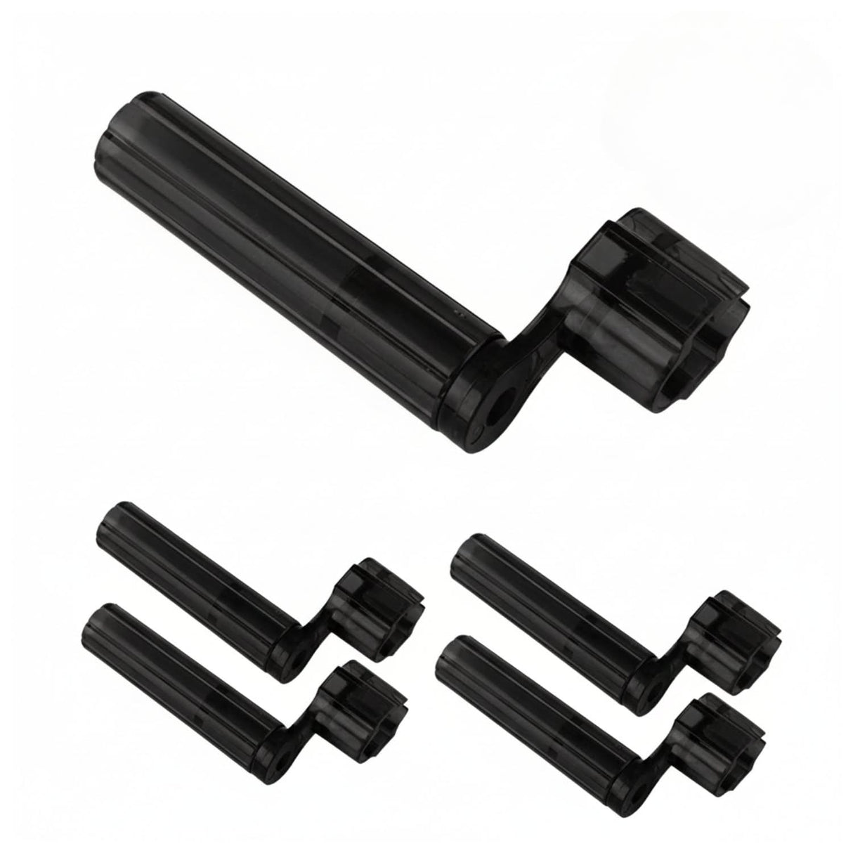 5Core Guitar String Winder 5Pcs Professional Guitars Tools Peg Winder with Bridge Pin Remover