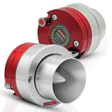 5Core Super Tweeter 1 Inch  Neodymium 300W Compression Titanium Bullet Tweeters w Aluminum Frame