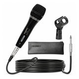 5 Core Dynamic Microphone Vocal Mic w Neodymium Magnet.