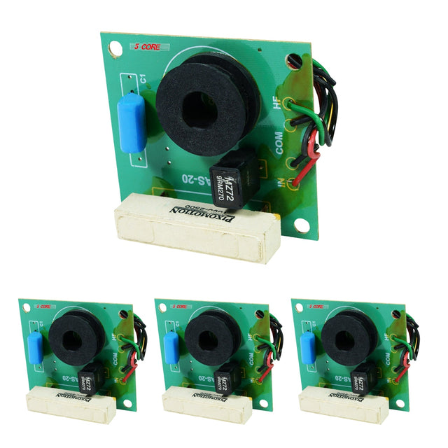 5 Core 1 Way Passive Cross Over Network Frequency Divider Metalised Polyester Capacitors