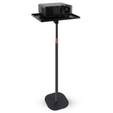 5 Core Projector Stand Floor Adjustable 66" Universal Projectors Support for Home Office & Studio