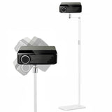 5 Core Projector Stand Floor Adjustable 53" Universal Projectors Support for Home Office & Studio