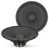 5 Core 12 Inch Speaker Car Audio 200W Powerful Replacement Component Driver 4Ohm Loudspeaker System