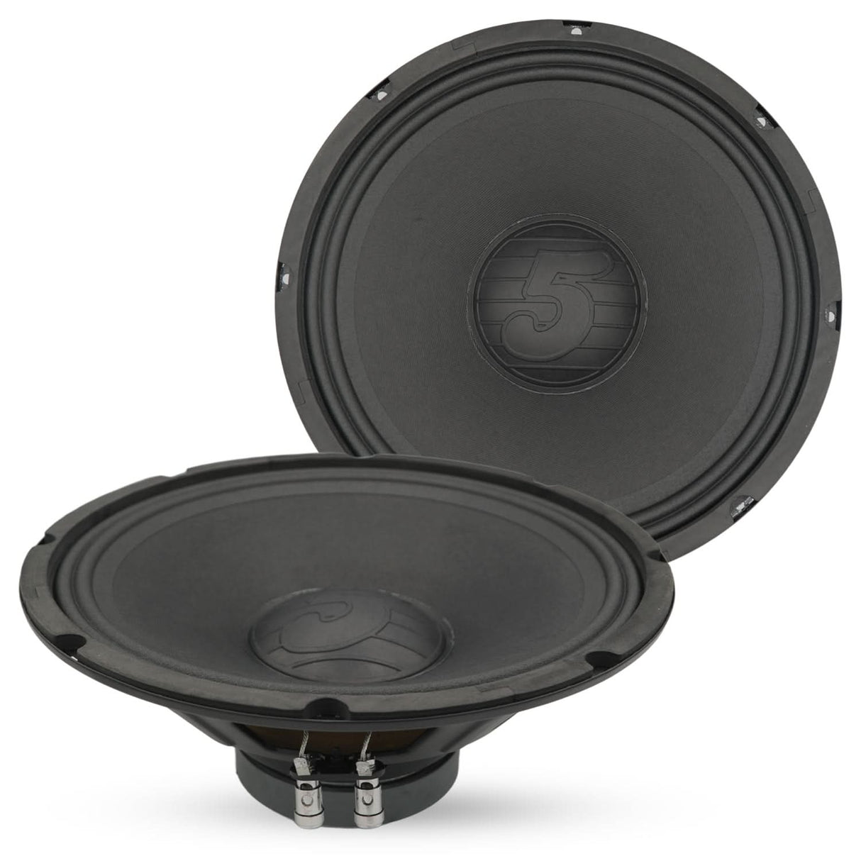 5 Core 12 Inch Speaker 200W PA DJ Loudspeaker 8 Ohm Replacement Driver w 30 Oz Magnet