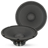 5 Core 12 Inch Speaker 200W PA DJ Loudspeaker 8 Ohm Replacement Driver w 30 Oz Magnet