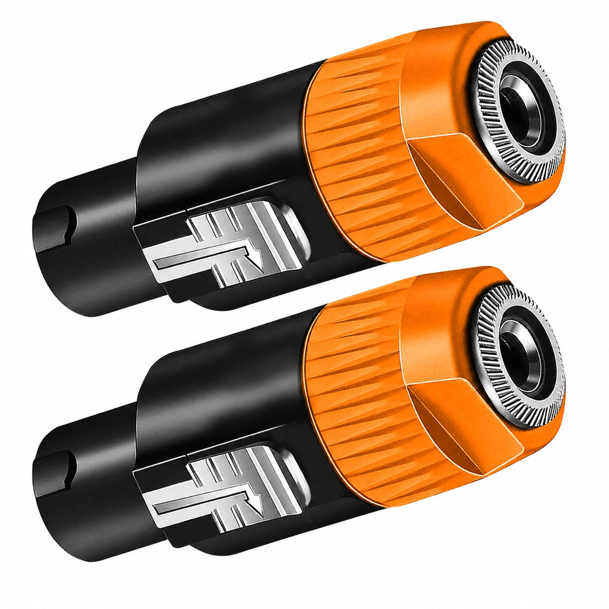 5 Core Speakon Adapter High Quality Audio Jack Male Audio Pin Speaker Adapter Connector