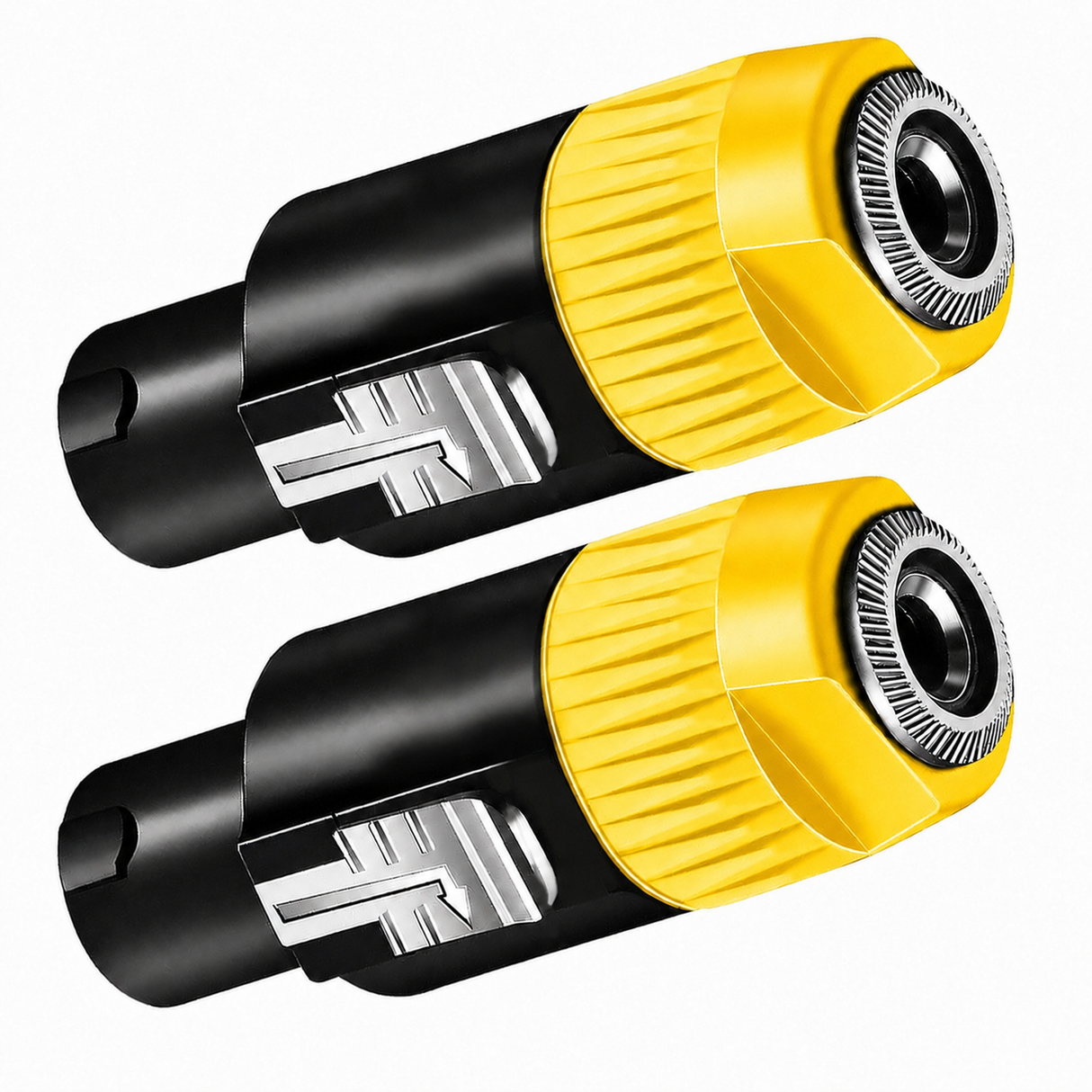 5 Core Speakon Adapter High Quality Audio Jack Male Audio Pin Speaker Adapter Connector