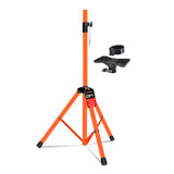 5 Core Speaker Stand Adjustable Tripod PA Speakers Holder 35mm Pole Mount